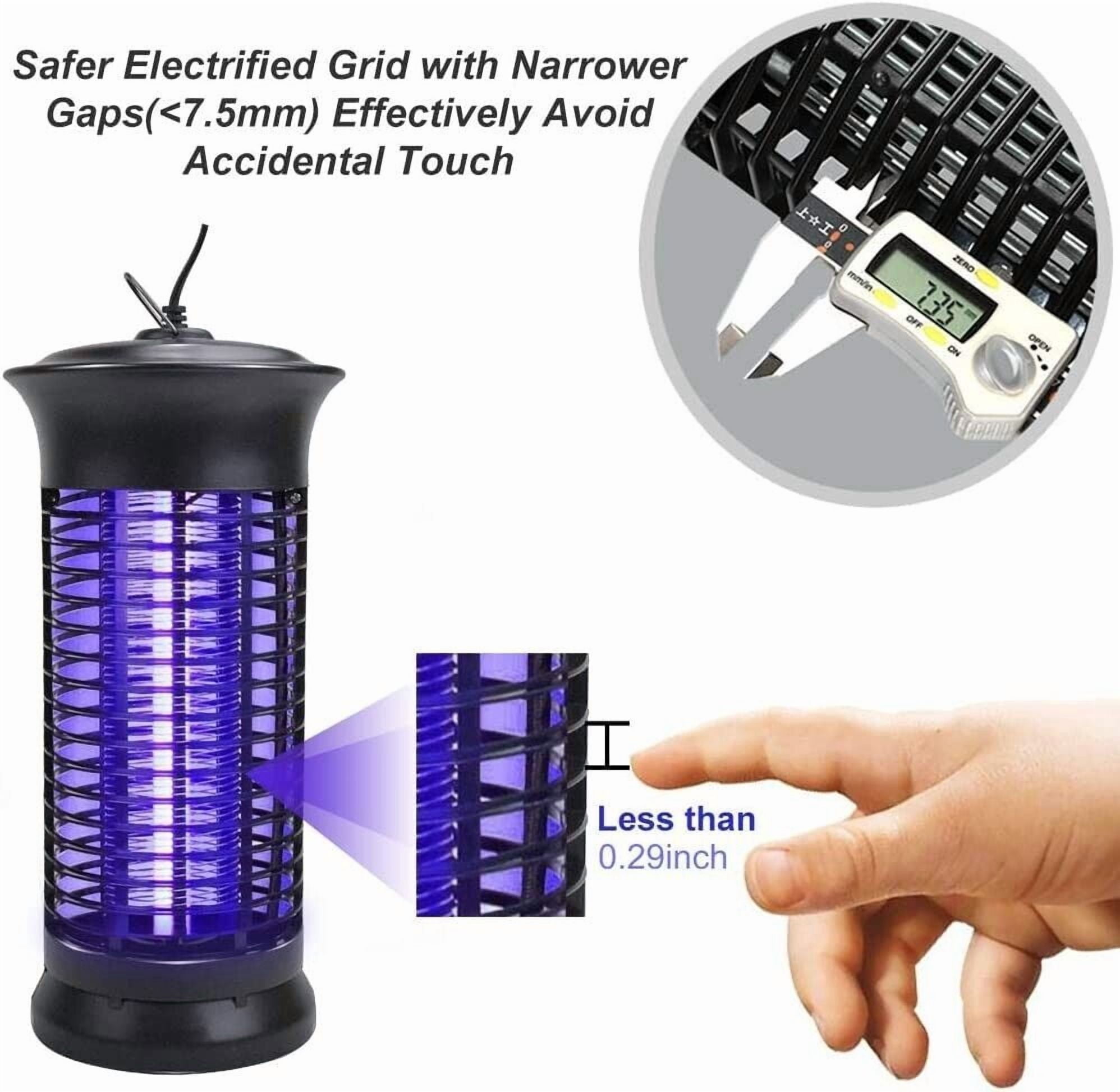 Electric 4,000V Insect Killer Bug Zapper