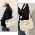 thumbnail image 2 of MMYGU Tote Bag Women Large Crossbody Bag Stylish Handbag for Women Corduroy/Canvas Hobo Bag Fashion shoulder Bag Purse, 2 of 8