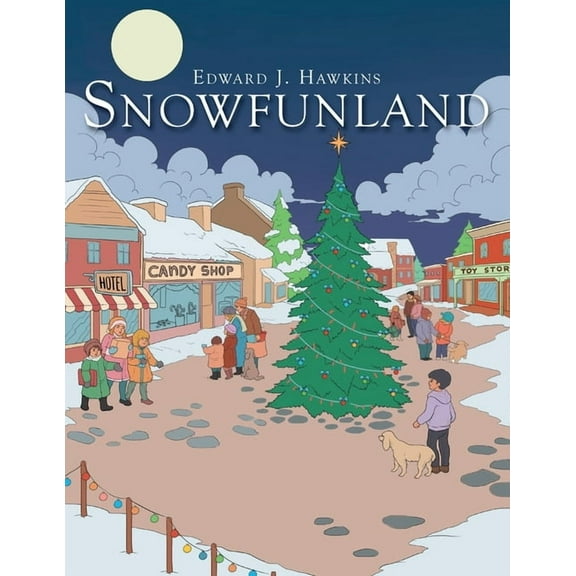 Snowfunland (Paperback)