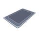 thumbnail image 2 of Alfombra antideslizante de baño con terciopelo y goma súper absorbente - Alfombra de ducha de secado rápido delante de la bañera, alfombra lavable para baño, cocina y lavandería (16x24 pulgadas), 2 of 3