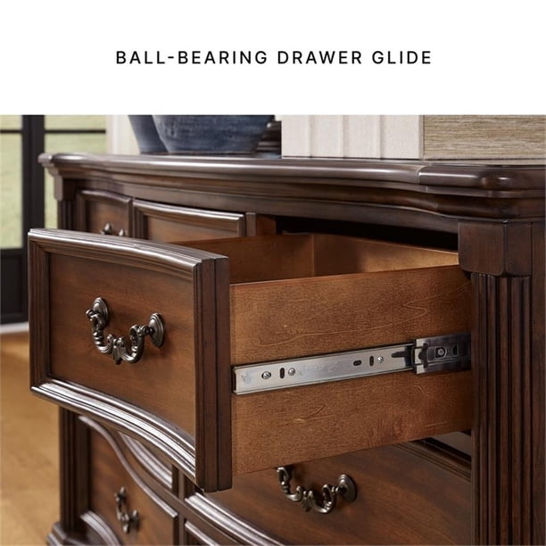 ashley dresser brown Porter Millennium by Ashley Dresser