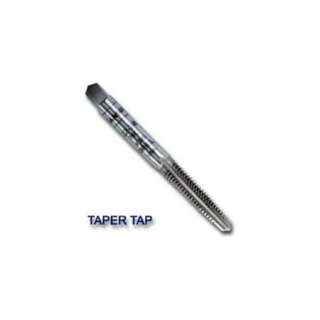 Hanson 1354 High Carbon Steel Machine Screw Fractional Taper Tap 5/8
