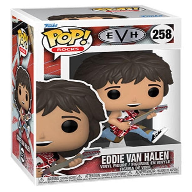 Figura Funko Pop Eddie pulgadas 3.7