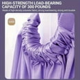 thumbnail image 4 of ENFOURCLASS Adjustable Aerial Yoga Strap for Stretching & Inversion, 4 of 13