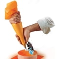 thumbnail image 1 of Martellato SPR050 Superflex Pastry Bag, 50 cm, Orange, 1 of 2