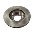 thumbnail image 3 of Garage-Pro 11.8 Inch Front Disc Brake Rotor and Organic Pads Kit Replacement for Dodge Sprinter 3500 2007-2009 RWD 2-Wheel Set Replaces# 0044208220,0054205320,107929510,2E0698151A,2E0698151F, 3 of 10