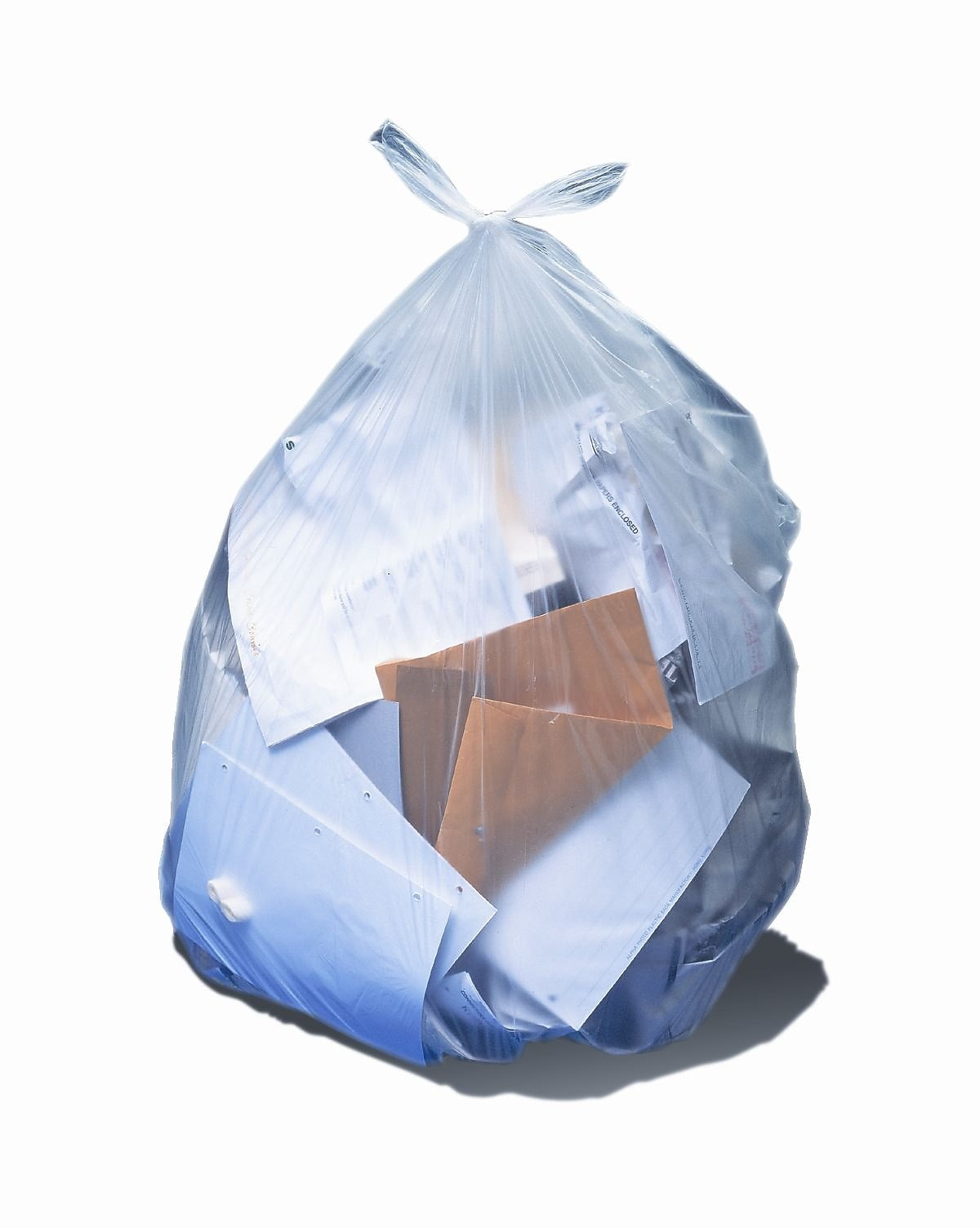 Heritage 50-56 Gallon Trash Bags 43x47 Low H8647AC
