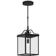 thumbnail image 2 of Midnight Giatti Small Outdoor Lantern, 2 of 3