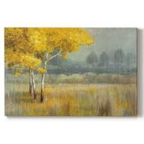 Wexford Home Landscape - 8" x 12" Gallery Wrapped Canvas, Ready to Hang