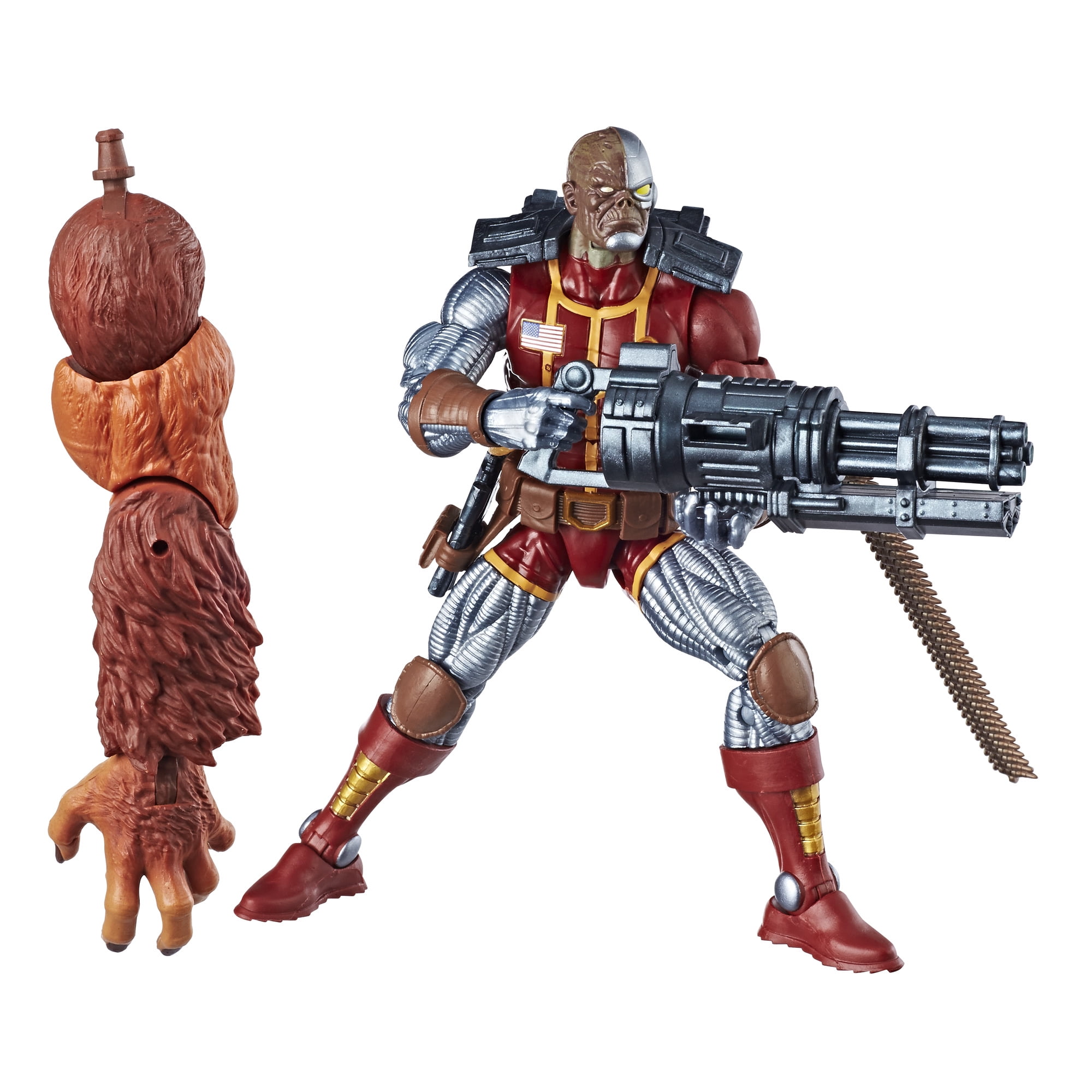 マーベルレジェンド・キャノンボール Amazon.com: Marvel Classic Hasbro Marvel Legends Series 6