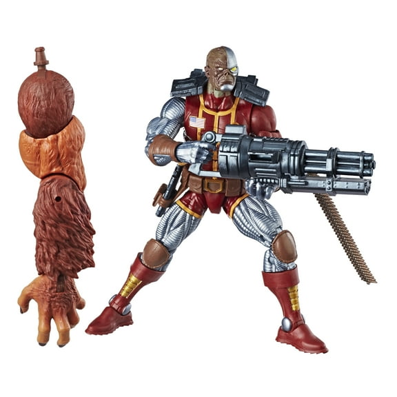 Marvel Legends Series 6-inch Deathlok Action Figure