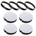 thumbnail image 1 of Chendee Belt + Filter Compatible With for Bissell Vacuum Cleaner 2112, 1520 Series, 1 of 7