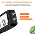 thumbnail image 2 of Manometer,Pressure Tester With Pressure -39.98~39.98kpa Manometer Differential Pressure Manometer Dual Port 12 Data Tester With Lcd Port Air Pressure Lcd Display Temperature Unit Dsfen, 2 of 6