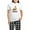 With Checker Pant, variant on CafePress - Tater Women's Light Pajamas - Women's Short Sleeve Print T-Shirt and Pants Light Cotton Pajama Set