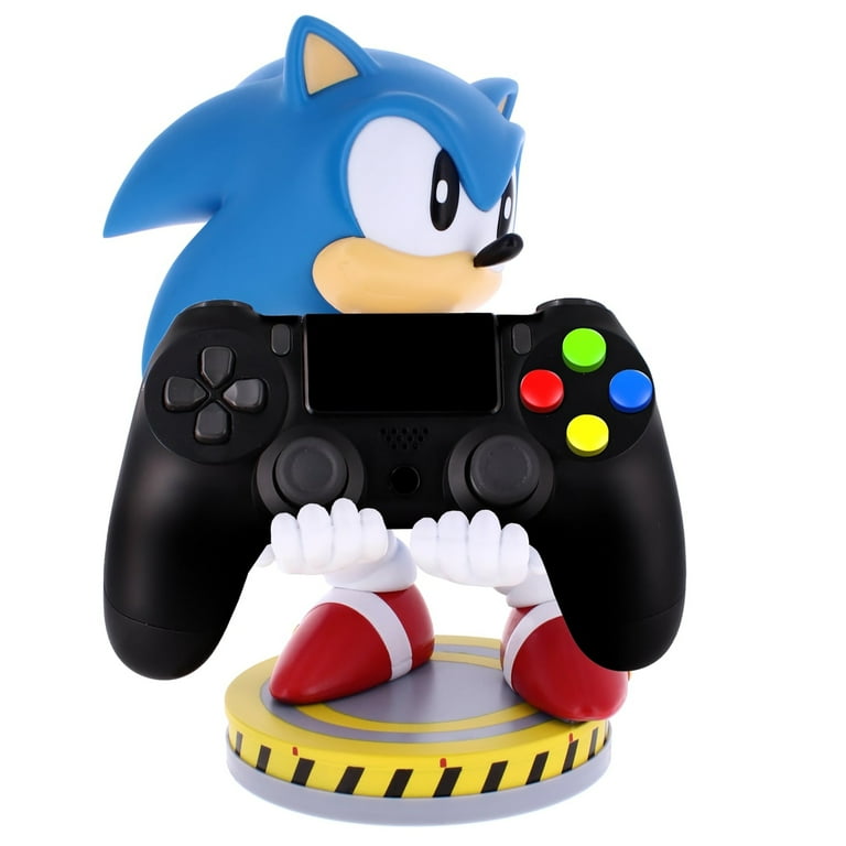 SEGA Sliding Sonic Cable Guys Original Controller and Phone Holder