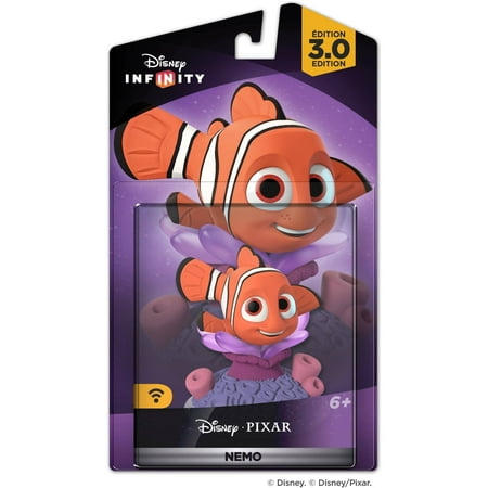 Disney Infinity 3.0 Disney*Pixar's Nemo Figure (Best Disney Infinity Playsets)
