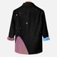 thumbnail image 4 of Camisa de manga larga para hombre, blusa con cuello vuelto, botones informales para la playa, cárdigan vuelto con estampado sin posicionamiento Odeerbi ODB-2, 4 of 6