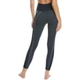 thumbnail image 2 of Spanx Womens Seamless Track Stripe Leggings, 2 of 4