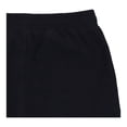 thumbnail image 4 of Bermuda George para Hombre, Básica Casual Negro Talla G, 4 of 4