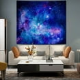 thumbnail image 6 of Brythos Tapestry for Bedroom,Thoughtful Starry Gift Wall Tapestry,Machine Washable Safe Tapestry Wall Hanging,Multicolor,60"X80", 6 of 6