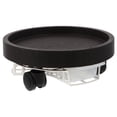 thumbnail image 3 of ROSENICE 1Pack Wheeled Planter Base for Moving Heavy Plants Protecting Patio Balcony, 3 of 8