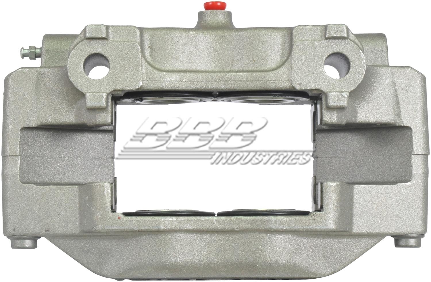 TERREPOWER formerly BBB Industries 97-01024A Reman Caliper w/installation Hardware