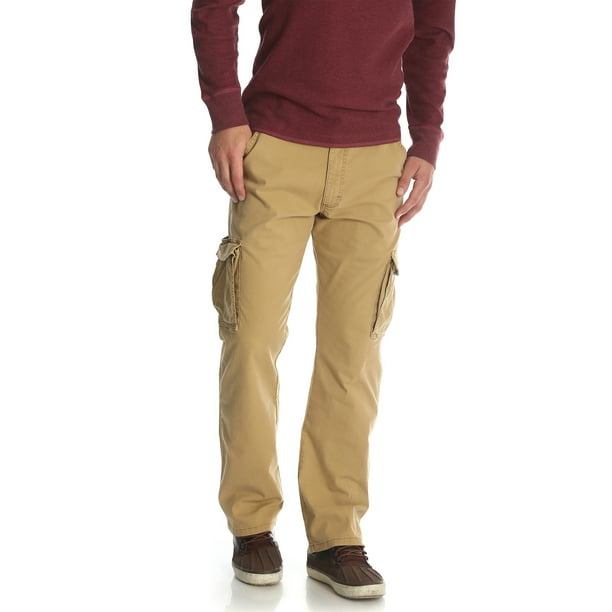 wrangler big men's legacy cargo pant