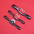 thumbnail image 1 of HINTRMENT woodworking hand plane Steel Planer Multi Adjustable Depth 1Pack, 1 of 8