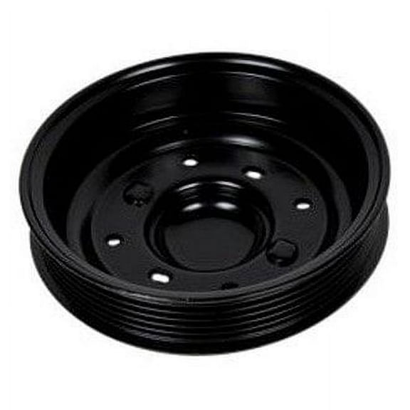 ACDelco GM Original Equipment 12611587 Engine Water Pump Pulley, Black