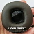 thumbnail image 4 of 1 Pair Replacement Ear Pad for On-Ear Headphones Soft Ear Cushions Memory Foam, 4 of 9