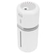 thumbnail image 3 of Humidificadores, humidificadores de Coche de 180 ml Mini humidificadores portátiles de Niebla fría Carga USB con Luces nocturnas de Color(Blanco), 3 of 14