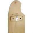 thumbnail image 2 of Margaritaville Outdoor Landshark Surfboard Bite Sign w/Bottle Opener, 2 of 3