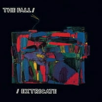 The Fall - Extricate - 180gm Vinyl - Music & Performance