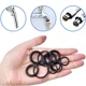 thumbnail image 2 of Junta tórica de goma para grifo, Conector de manguera, válvula de sellado, máquina a prueba de agua, arandela a prueba de aceite, juego combinado de accesorios, 200 piezas, 2 of 5