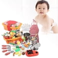 thumbnail image 4 of Juego de cocina para niños Sunnimix Simulación Accesorios de cocina, 4 of 7