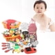 thumbnail image 4 of Juego de cocina para niños Sunnimix Simulación Accesorios de cocina, 4 of 7