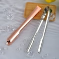 thumbnail image 6 of LITINKIMI 4Pcs Stainless Steel Ice Tongs Sugar Cube Holder and Snack Holder in Kitchen, 6 of 8