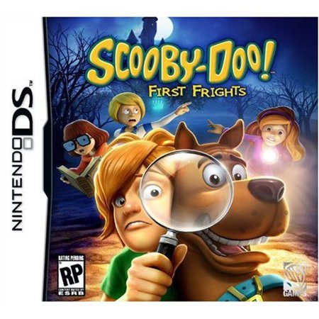 Scooby-Doo: First Frights (DS)