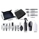 thumbnail image 2 of 15PCS Mini Garden Tool Set for Succulent Bonsai Plants, Black, 2 of 5