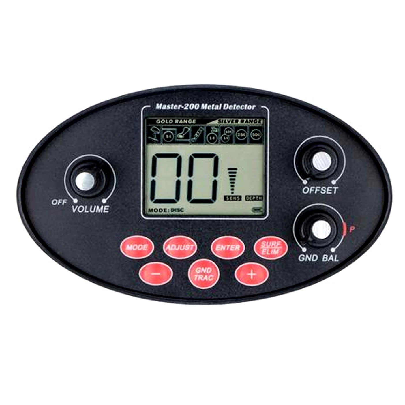 Winbest Master 200 Metal Detector