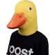 thumbnail image 1 of Masque Halloween Tte D'animal (canard) En Latex Pour Dguisement Mascarade Halloween Party Soire/carnaval/cosplay, 1 of 4