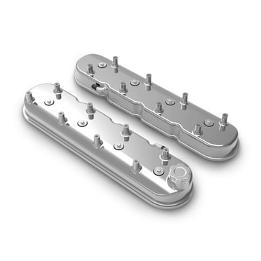 Holley Performance 241-111 Engine Valve Cover Set