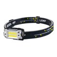 thumbnail image 1 of LED Phare Portable 5 Modes d'Éclairage Phare pour Travailler en Plein Air Chasse C, 1 of 9
