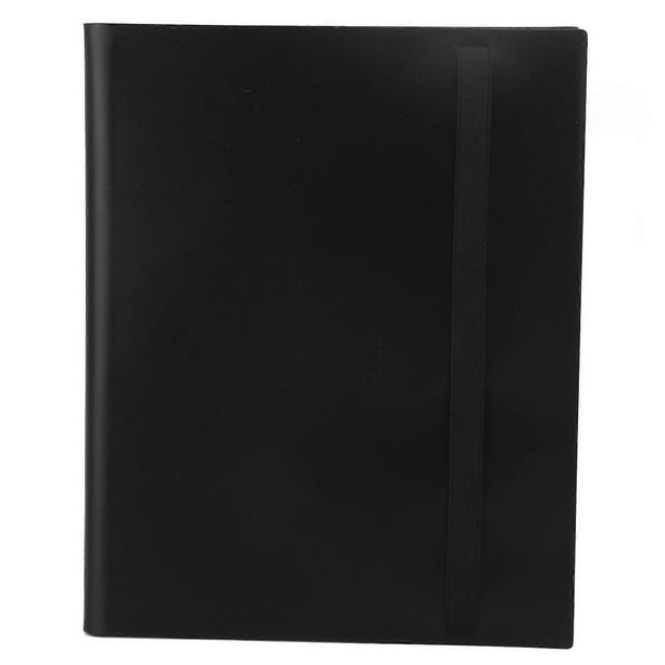 Photo Album Waterproof PVC 20 Pages 360 Pockets Photocard Book Album for 3in Photos