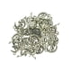 thumbnail image 4 of 50 Piezas Plata Estrella Colgante amulèto Hallazgos Joyería Fabricación Manualidades, 4 of 6