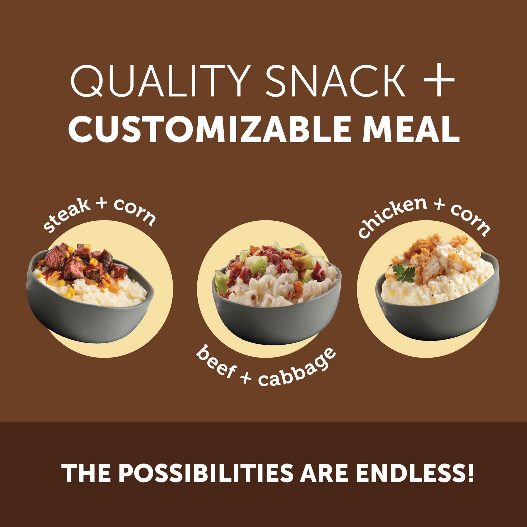 Idahoan Original Mashed Potatoes Side Dish