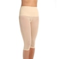 thumbnail image 2 of Doublure de Pantalon Capri à Grand Bande Gainante pour Femmes Rago 9240 Power Lites (Noir G), 2 of 4