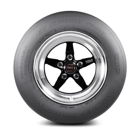 Mickey Thompson 90000040428 ET Street Front 26.0×6.0R-17LT R2 Compound Radial Sansujyuku sansujyuku.com