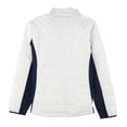thumbnail image 2 of G-III Sports Womens Edmonton Oilers Jacket, White, Large, 2 of 2