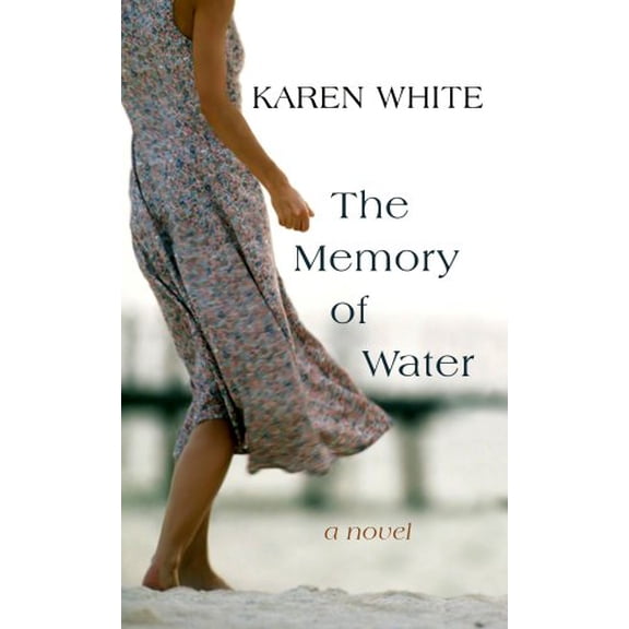 Pre-Owned The Memory of Water (Center Point Premier Fiction (Largeprint)), 9781602852228, 1602852227, Paperback,